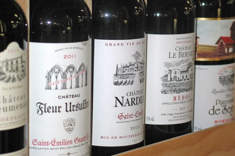 4: Como Interpretar La Información Que Aparece En Las Etiquetas De Las Botellas De Vino